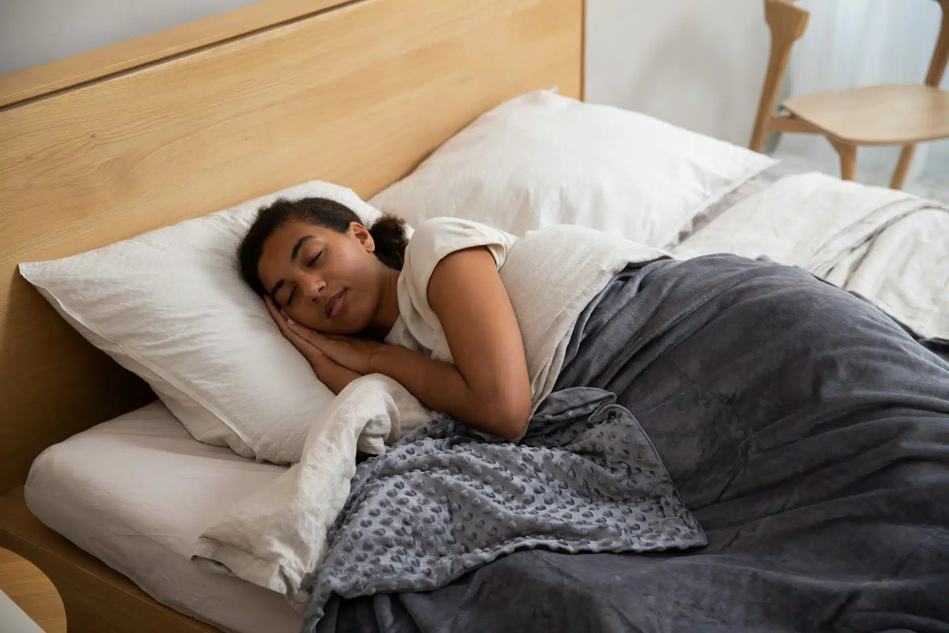 Improving Sleep Quality by Addressing Circulatory Health