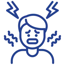 stressed-person