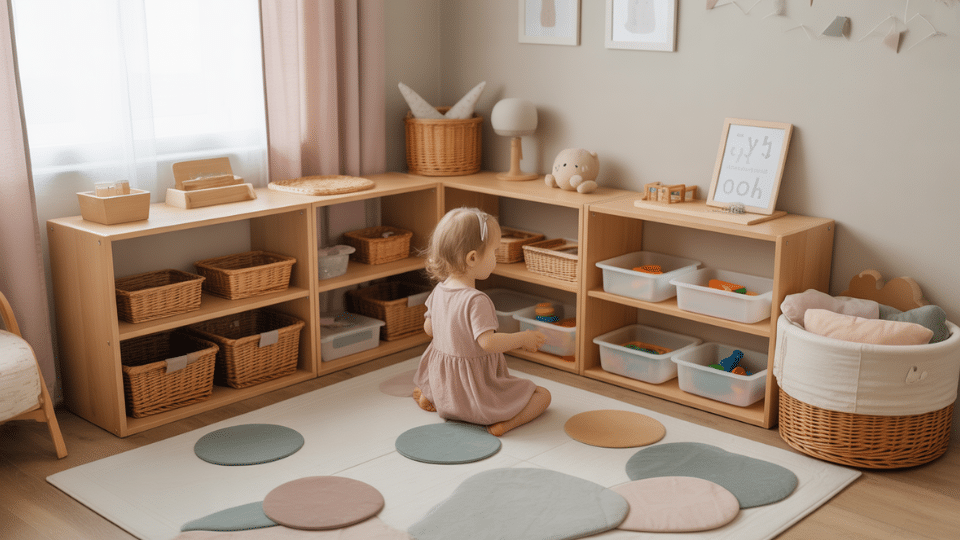 toddler-friendly-learning-corner-with-diy-sensory-bins