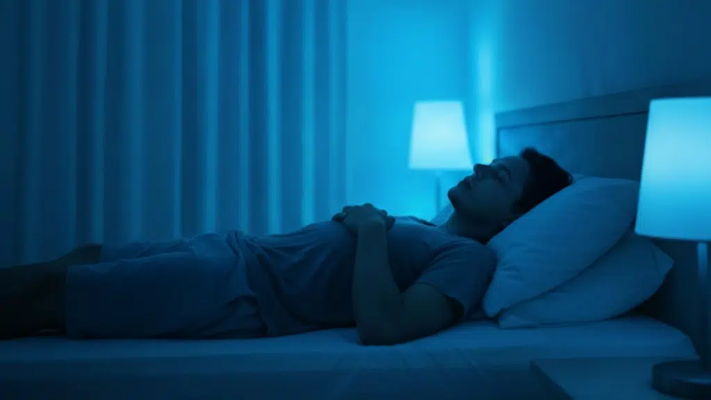 why-can-t-i-sleep-on-my-back