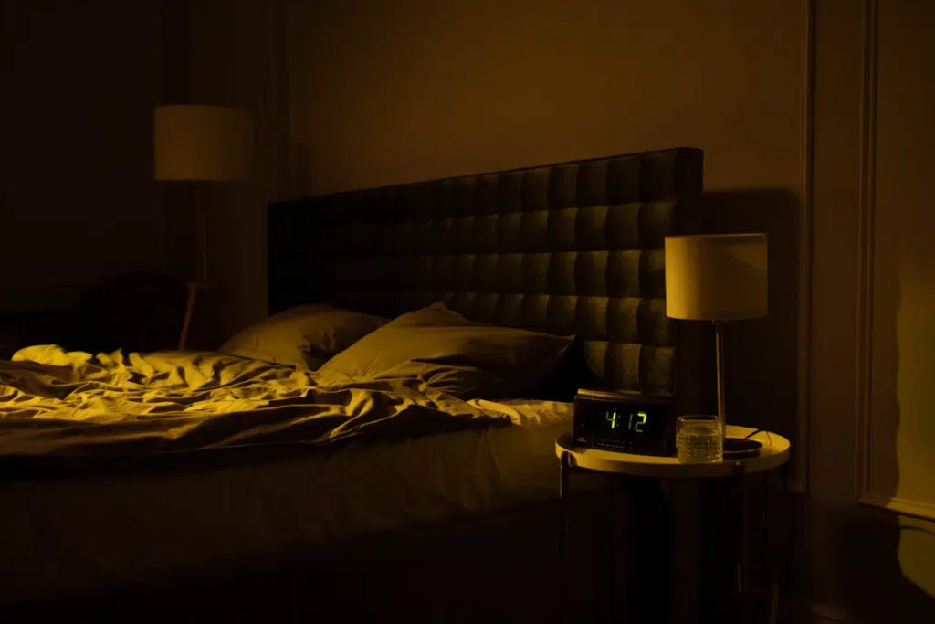 How Bedroom Lighting Affects Sleep Quality and What to Change Tonight
