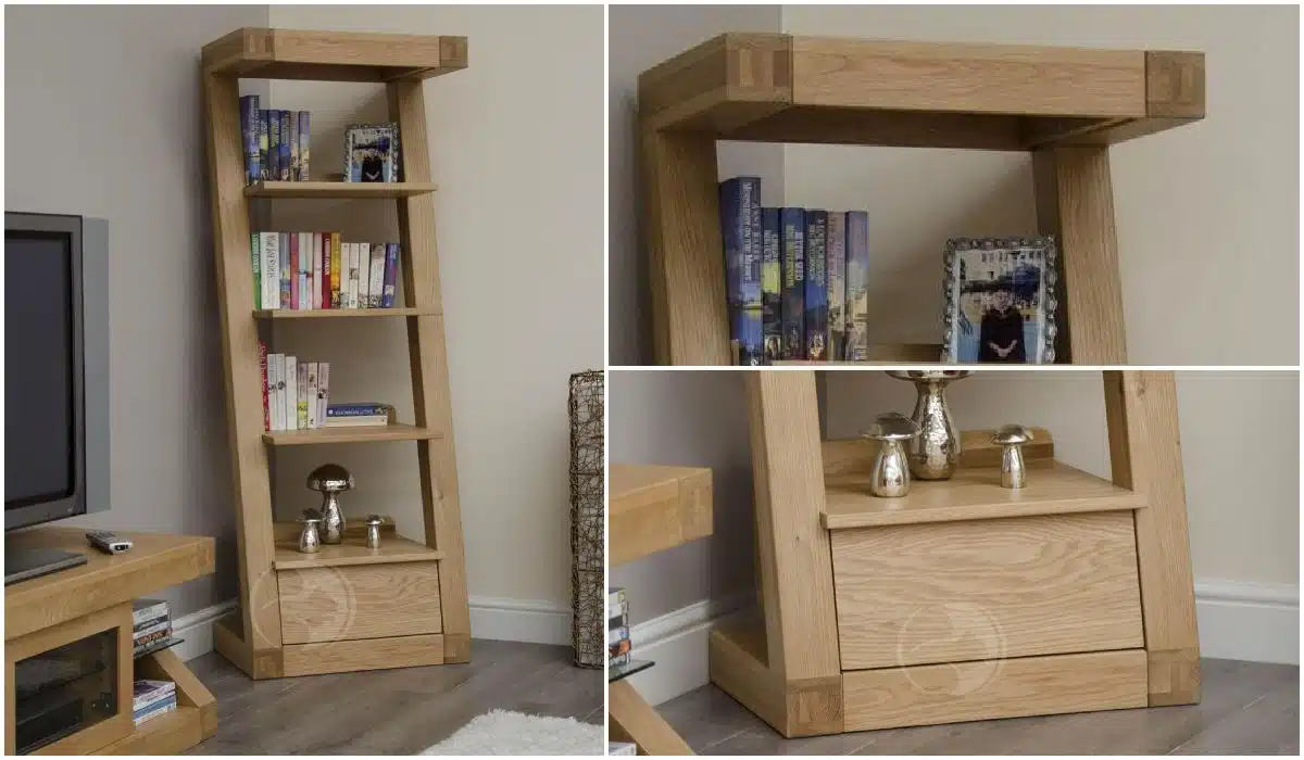 Narrow Bookcase: The Perfect Storage Solution for Modern Living