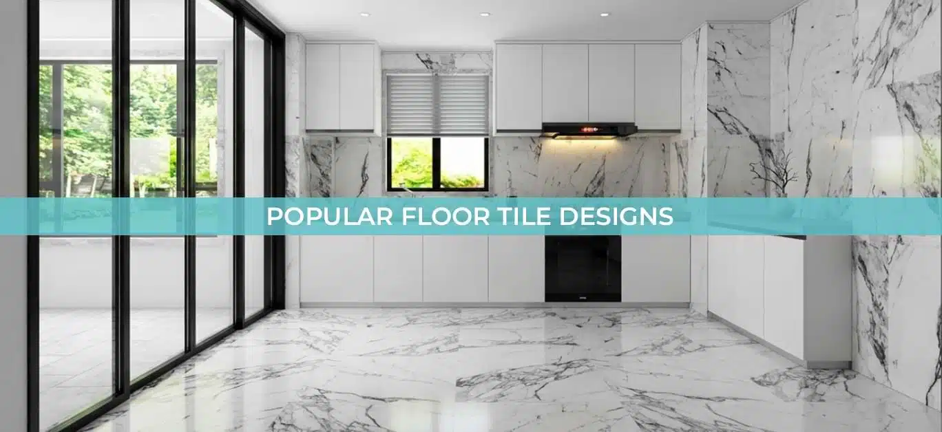 8 Floor Tile Designs That UK Homeowners and Interior Designers Keep Coming Back To