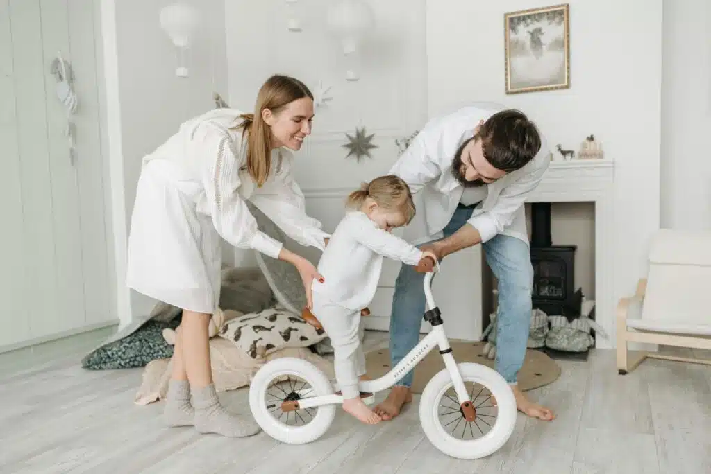 How Responsive Parenting Helps Kids’ Emotional Regulation