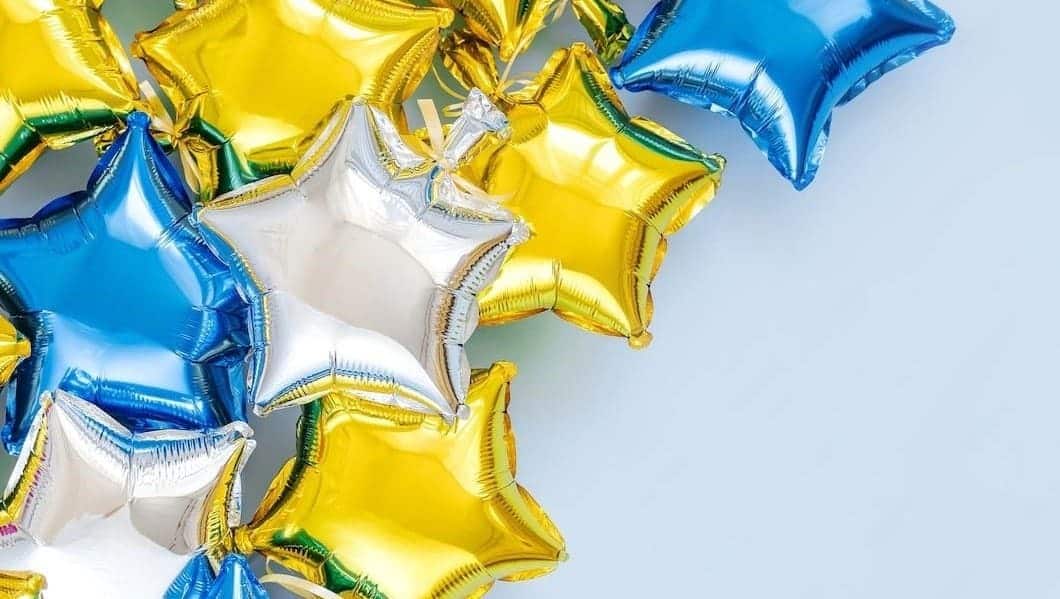 Top Websites to Shop Star Shaped Balloons & Party Decor