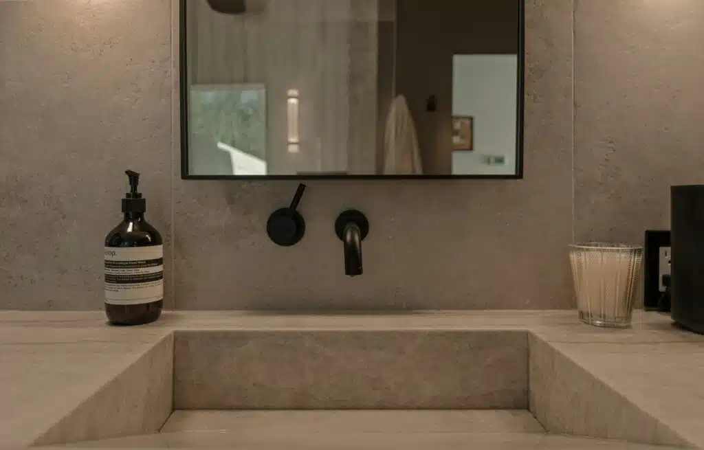 Bathroom Material