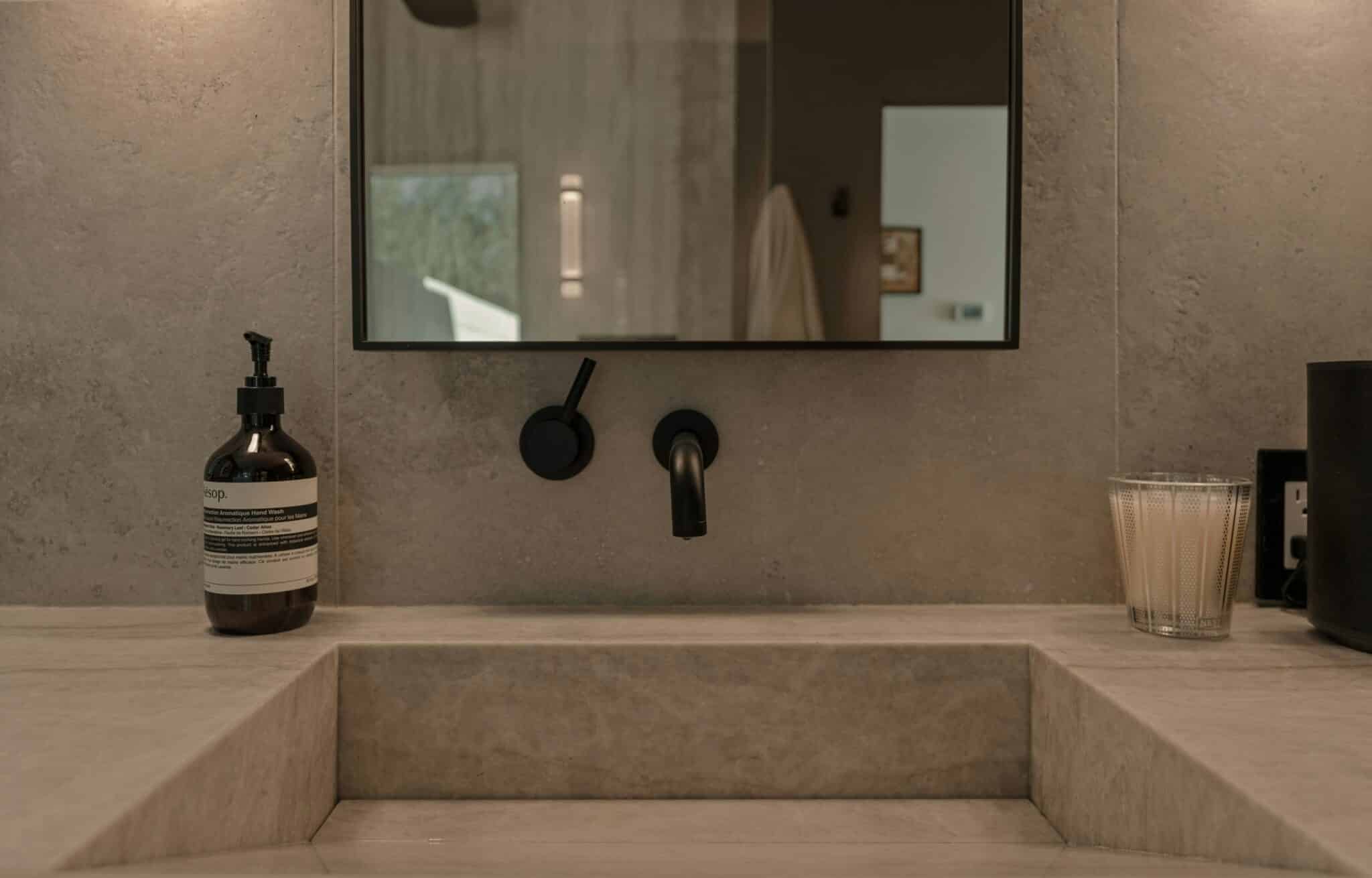 Bathroom Material