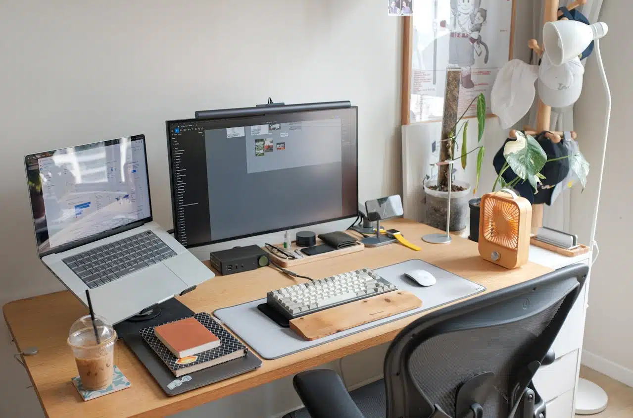 How to Build a Workspace That Boosts Focus - Easy Rest