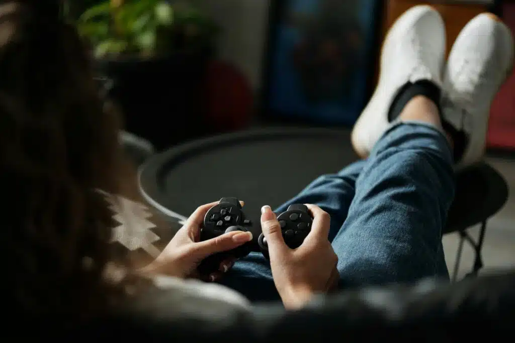 Why gaming in the evening can leave you feeling sleep-ready