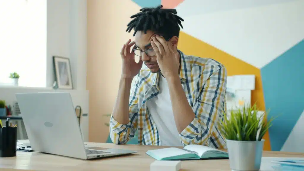 AI Homework Assistants and Student Mental Health