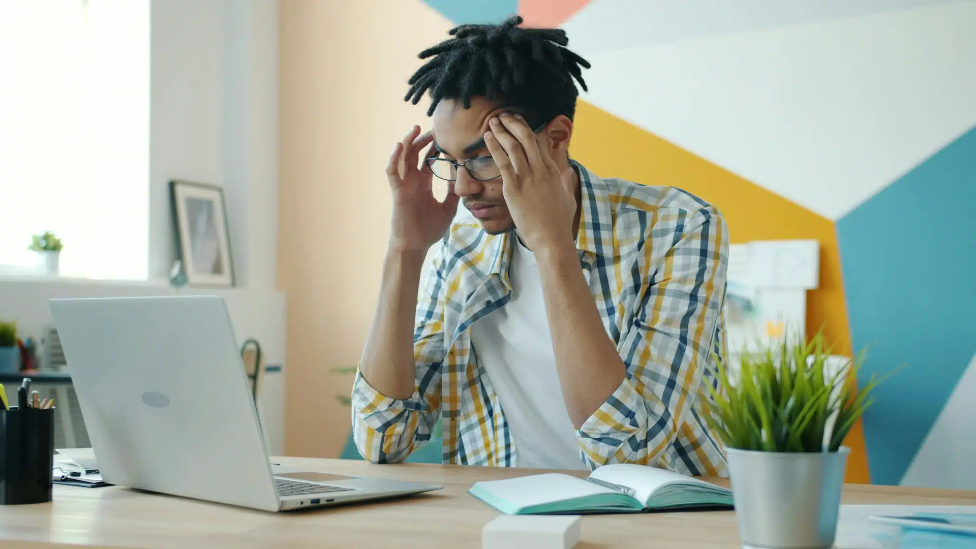 AI Homework Assistants and Student Mental Health