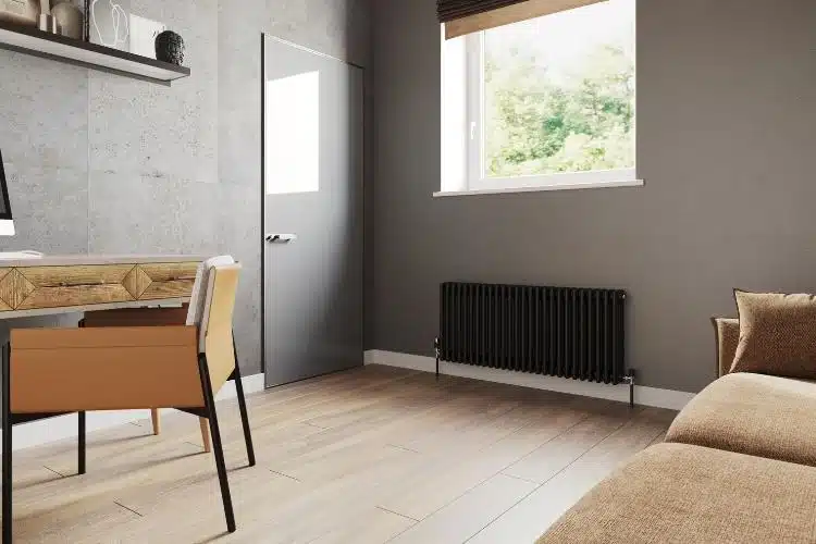 Designer Radiator Glow-Up