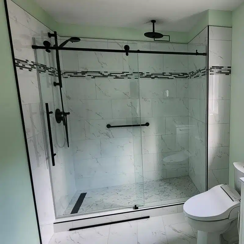 Glass, Glide, and Quiet Mornings: Why the VIGO Elan Shower Door Is Worth the Upgrade