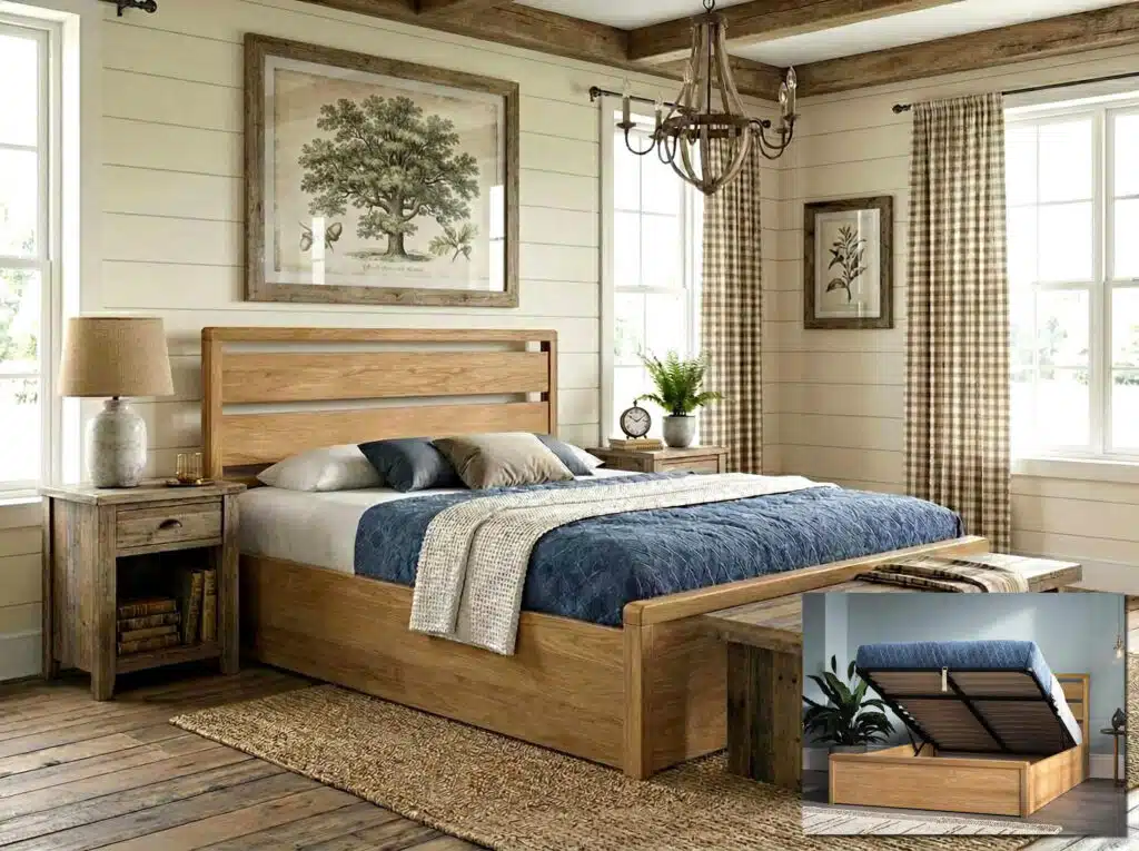 How to Create a Sustainable Bedroom Sanctuary for Better Sleep