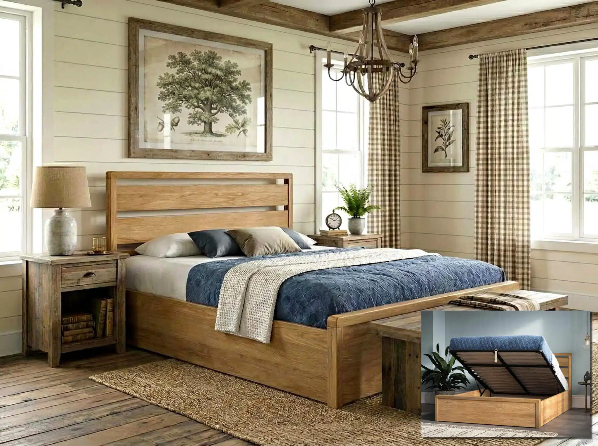 How to Create a Sustainable Bedroom Sanctuary for Better Sleep