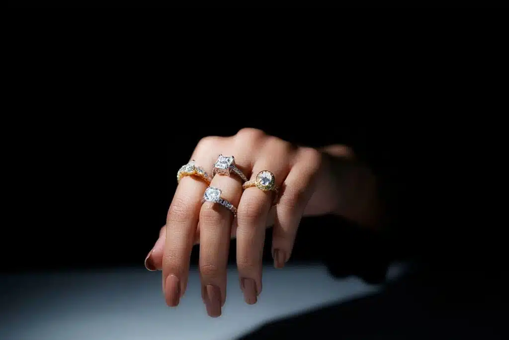 Pinterest to Reality: What Does It Take to Actually Matter When Purchasing an Engagement Ring