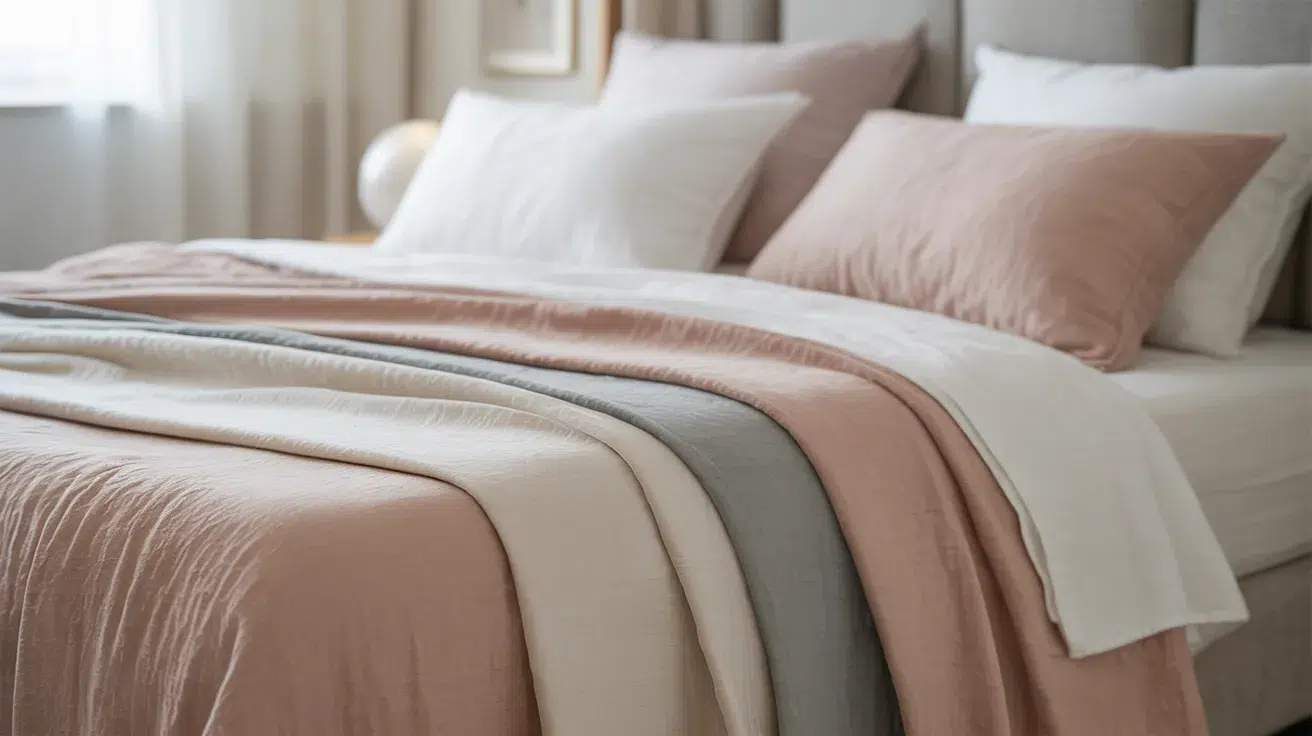 9 Types of Bed Sheets Identify the Best Options