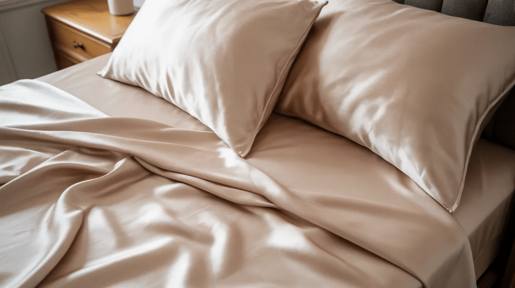 Bamboo bed sheets