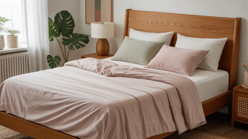 Jersey Knit bed sheets