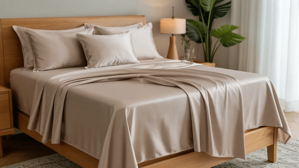 Tencel bed sheets
