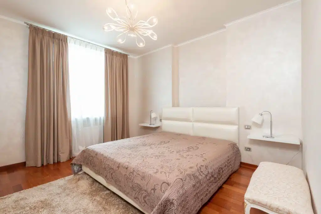 How to Set Up a Restful Bedroom in Your First Apartment