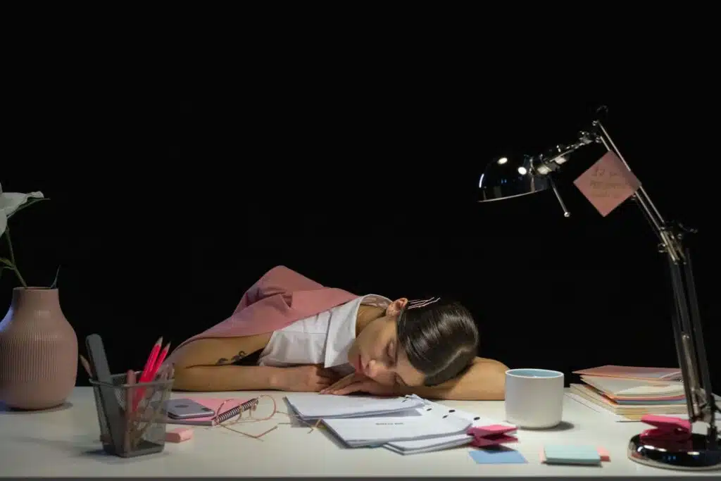 The Connection Between Stress Management and Sleep Quality