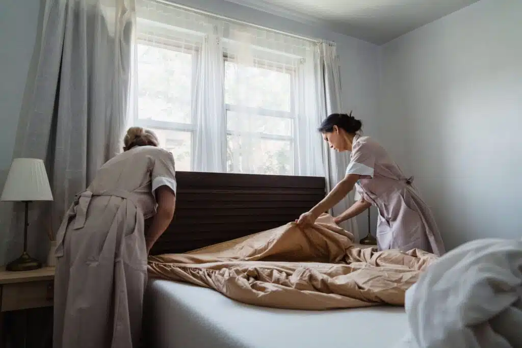 Bedroom Cleaning Guide: How a Cleaner Room Can Help You Sleep Better