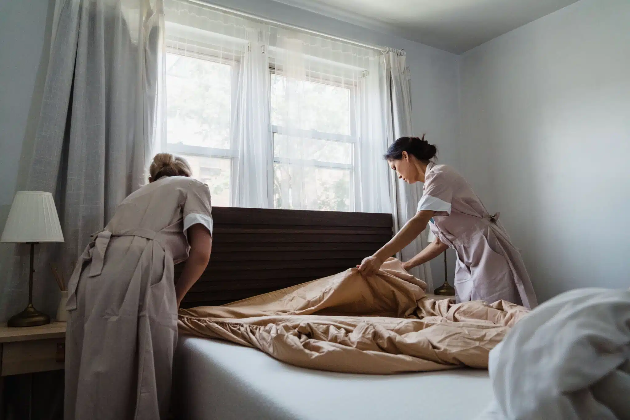 Bedroom Cleaning Guide: How a Cleaner Room Can Help You Sleep Better
