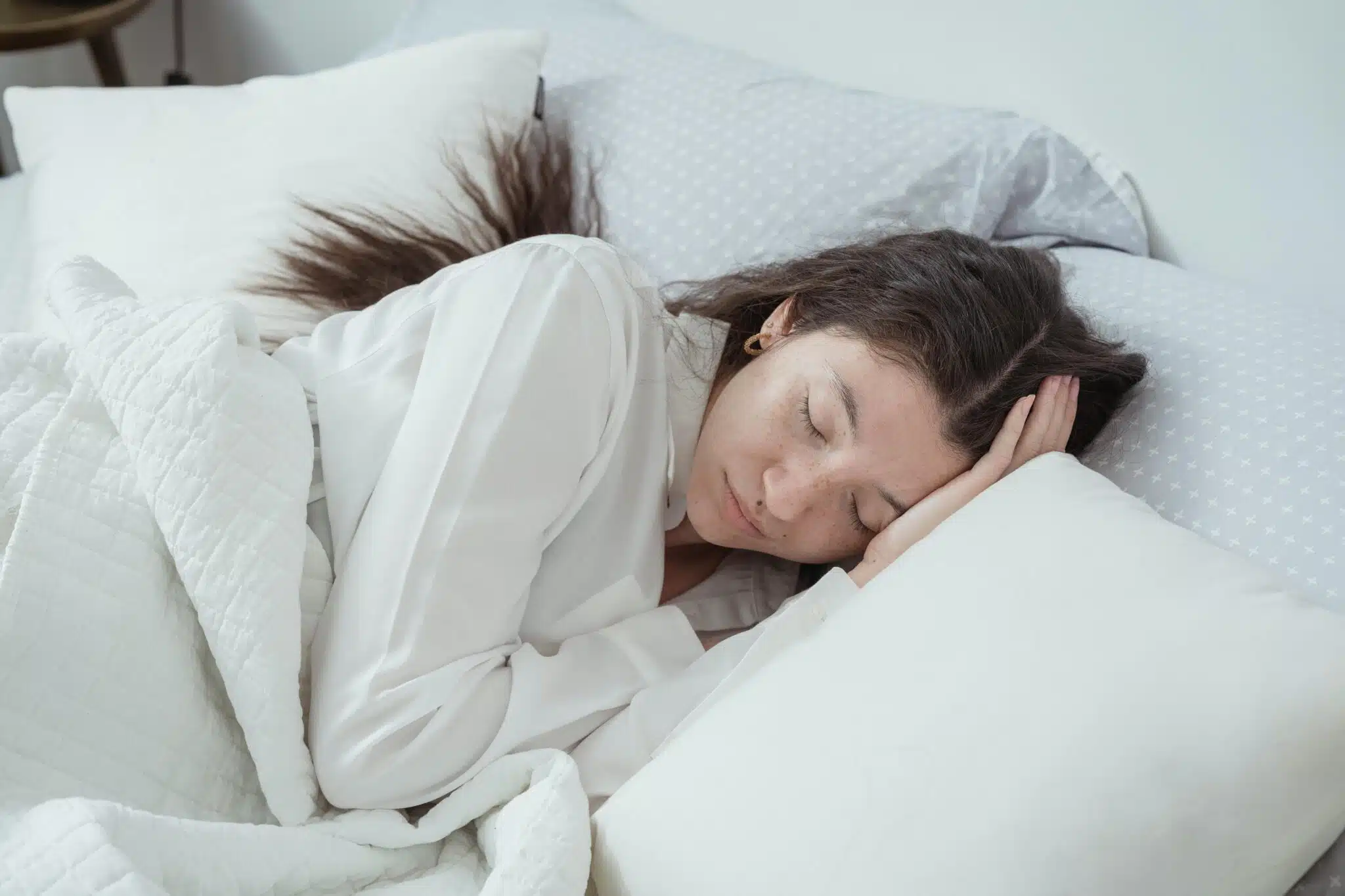 Why Your Omega-3 Levels Could Be the Missing Piece in Your Sleep Puzzle