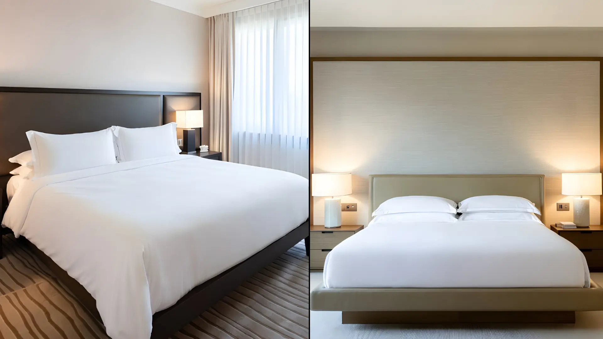 vacuum cleaning carpet and washing bedding in machine, showing simple steps to remove dust, allergens, and improve bedroom air quality (1)