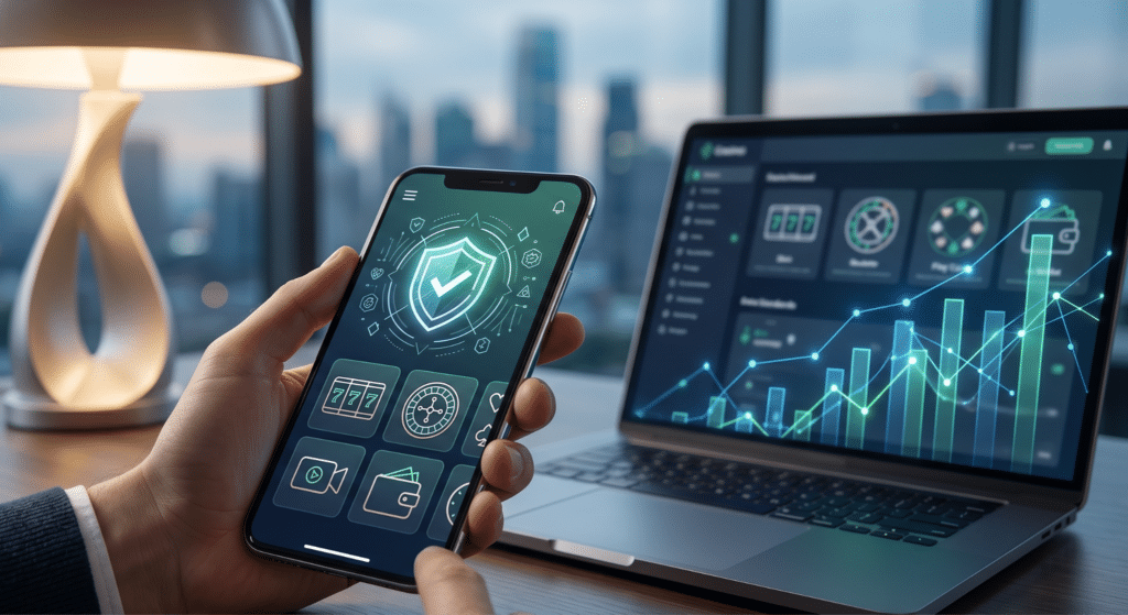 Technical and Regulatory Standards in the Online Gaming Sector