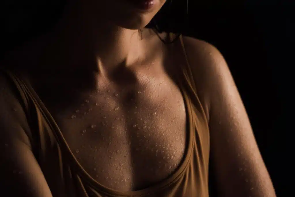 Why You Wake Up Sweating at Night and What Your Body Is Telling You