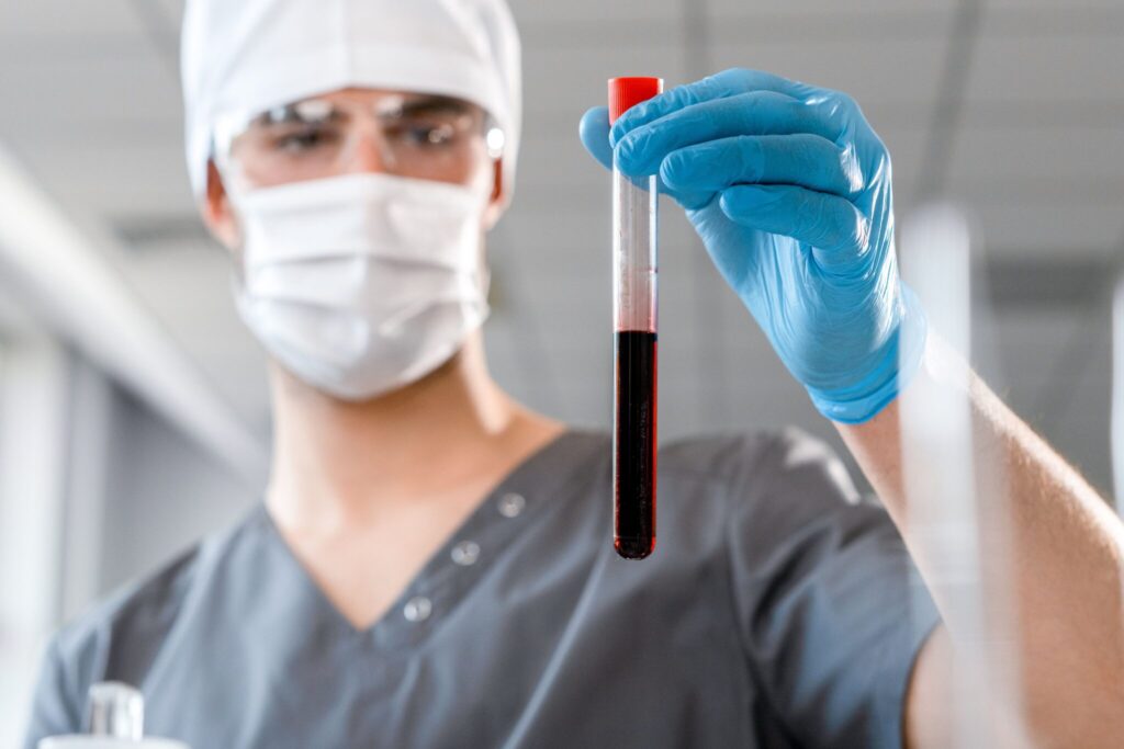 Blood Cancer Research