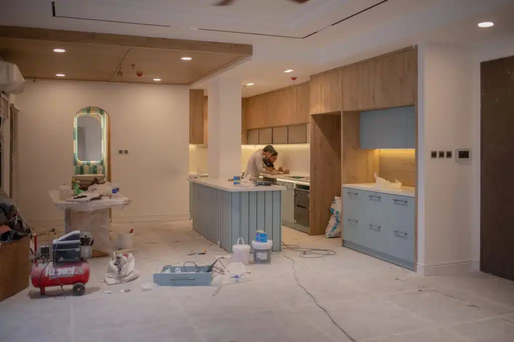 How Interior Finishing Has Become a Key Part of Modern Renovation