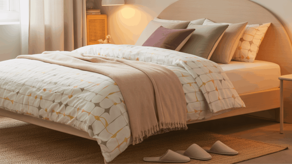 queen-comforter-size-in-cm-complete-guide