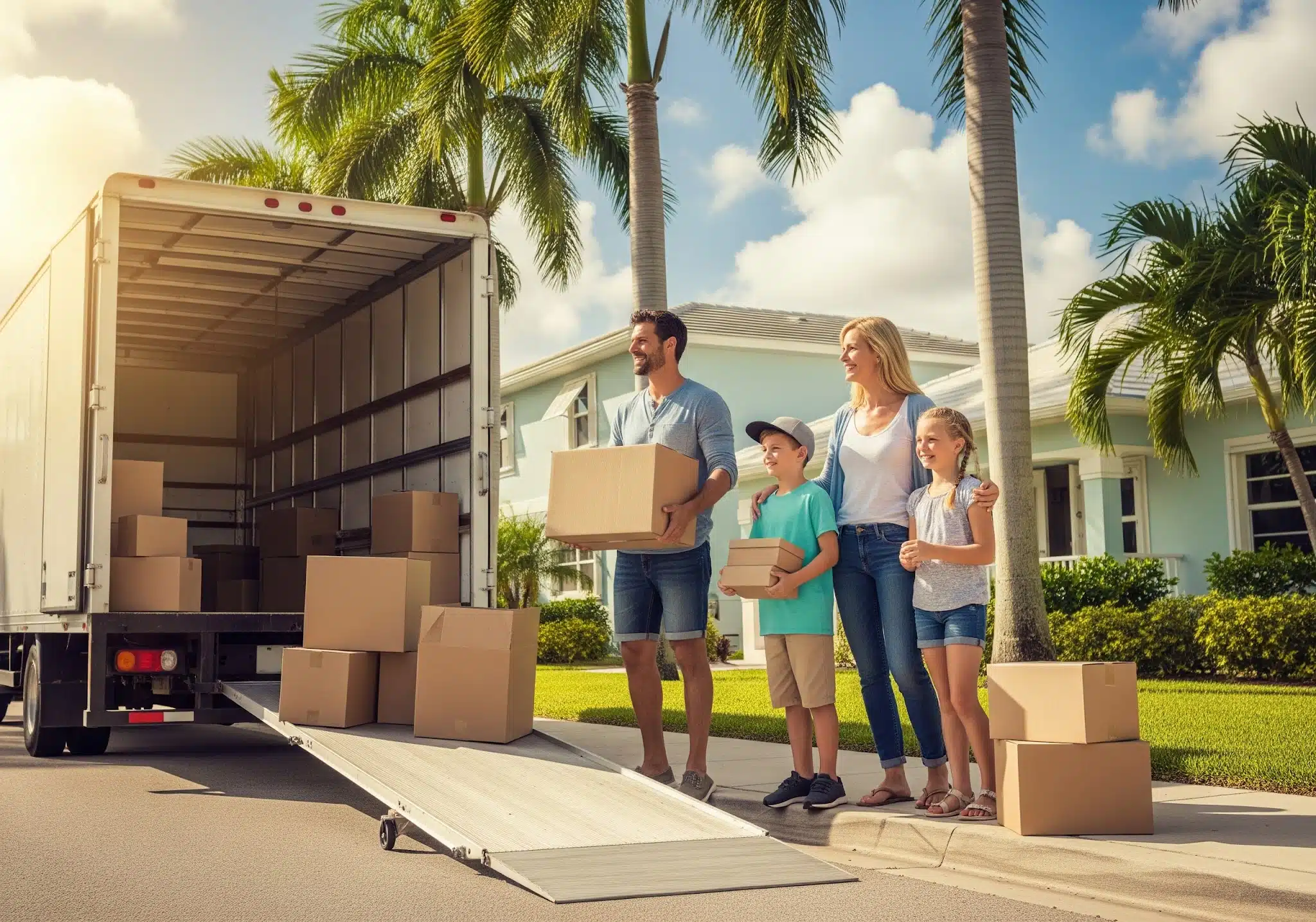 What You Gain (and Lose) When Moving from New Jersey to Florida