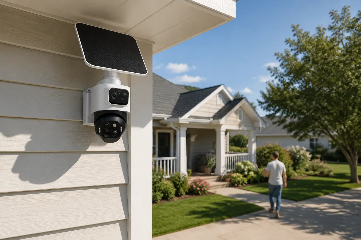 What a Smart Security Camera Reliably Detects and Where It Still Fails