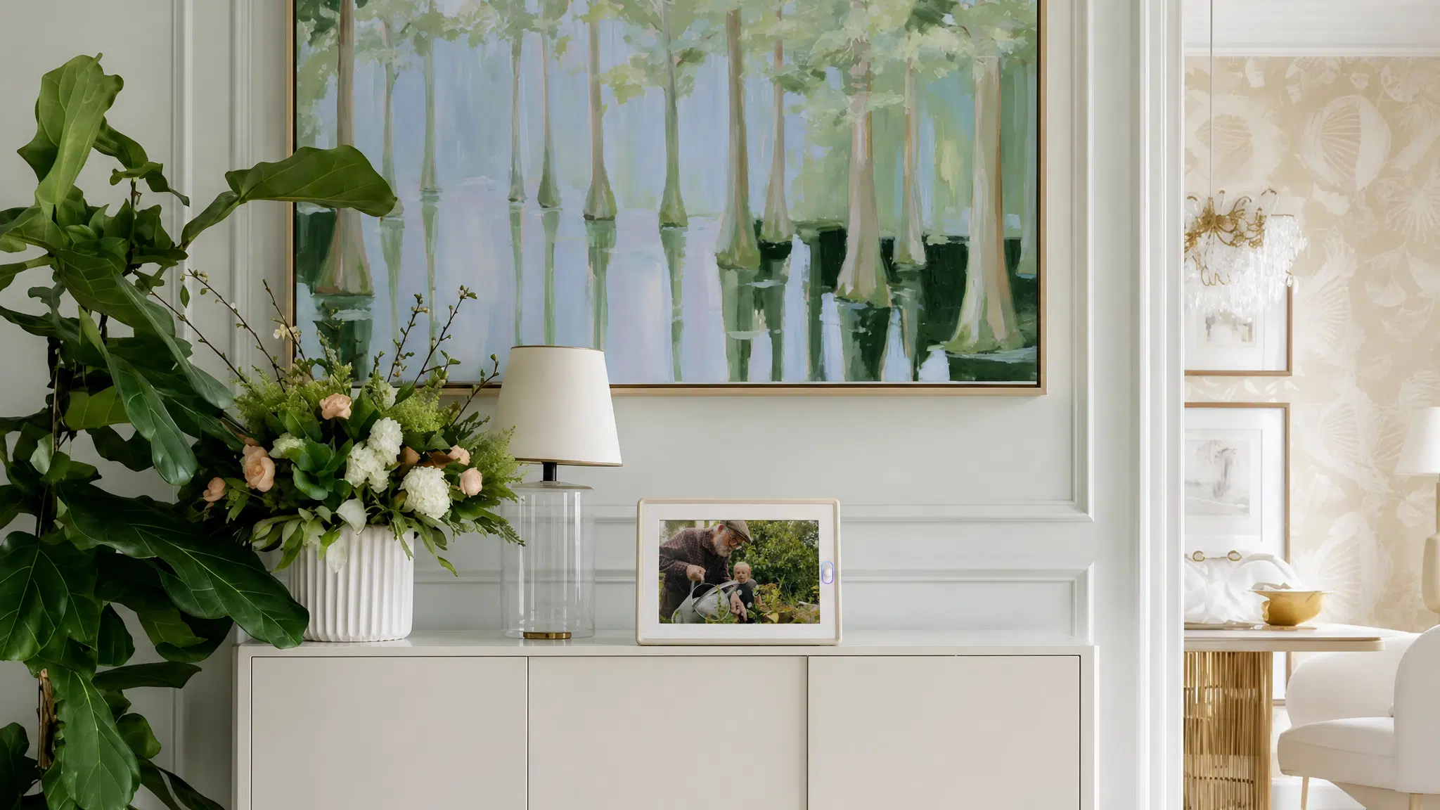 The New Family Luxury: Thoughtful Home Tech That Keeps Generations Close