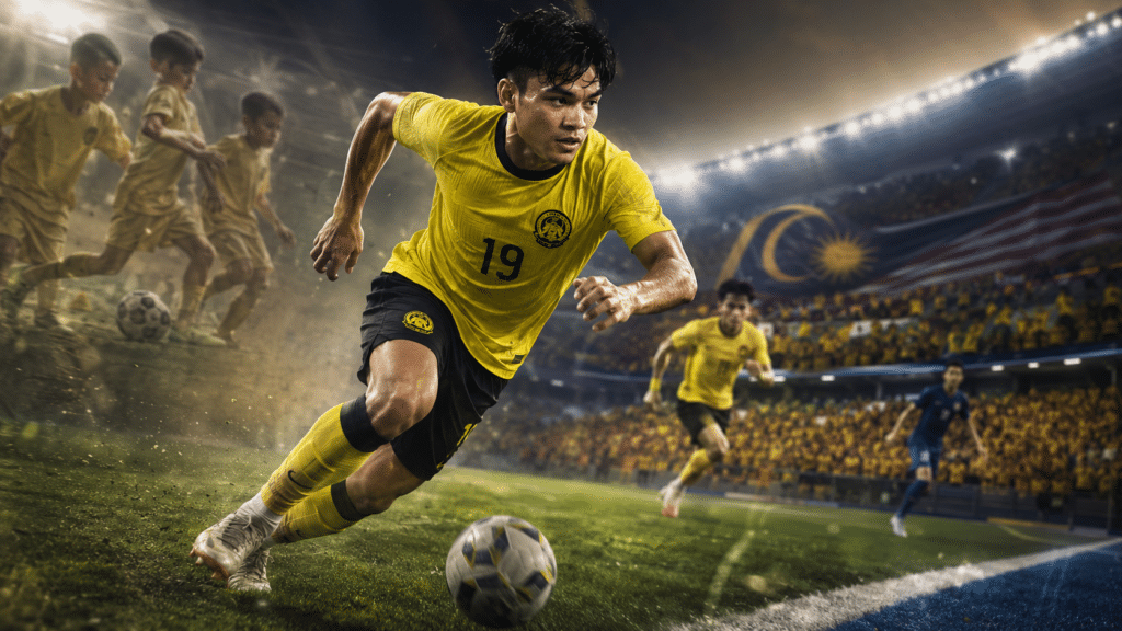 How Akhyar Rashid’s Career Reflects Malaysia’s Modern Football Transition