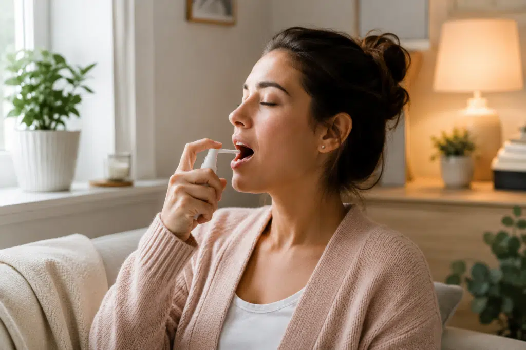 Best-Selling Calm Sprays for Stress, Sleep & Anxiety Relief