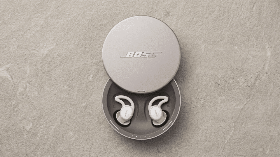 bose sleepbuds ii wireless earbuds with compact design for relaxing nighttime audio
