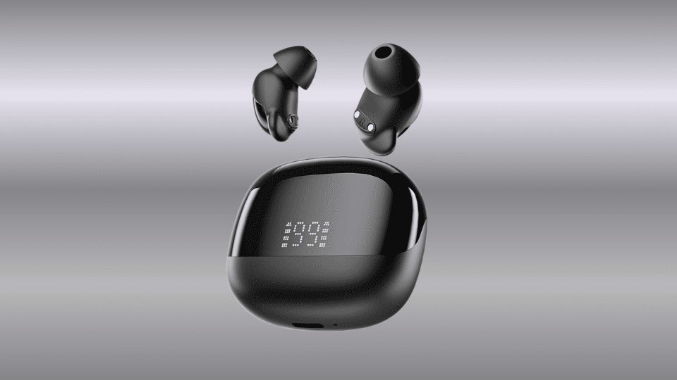 ertuly t33 sleep earbuds with noise reduction features for quieter sleep