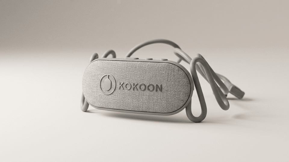 kokoon nightbuds sleep earbuds designed for relaxation sounds and bedtime comfort