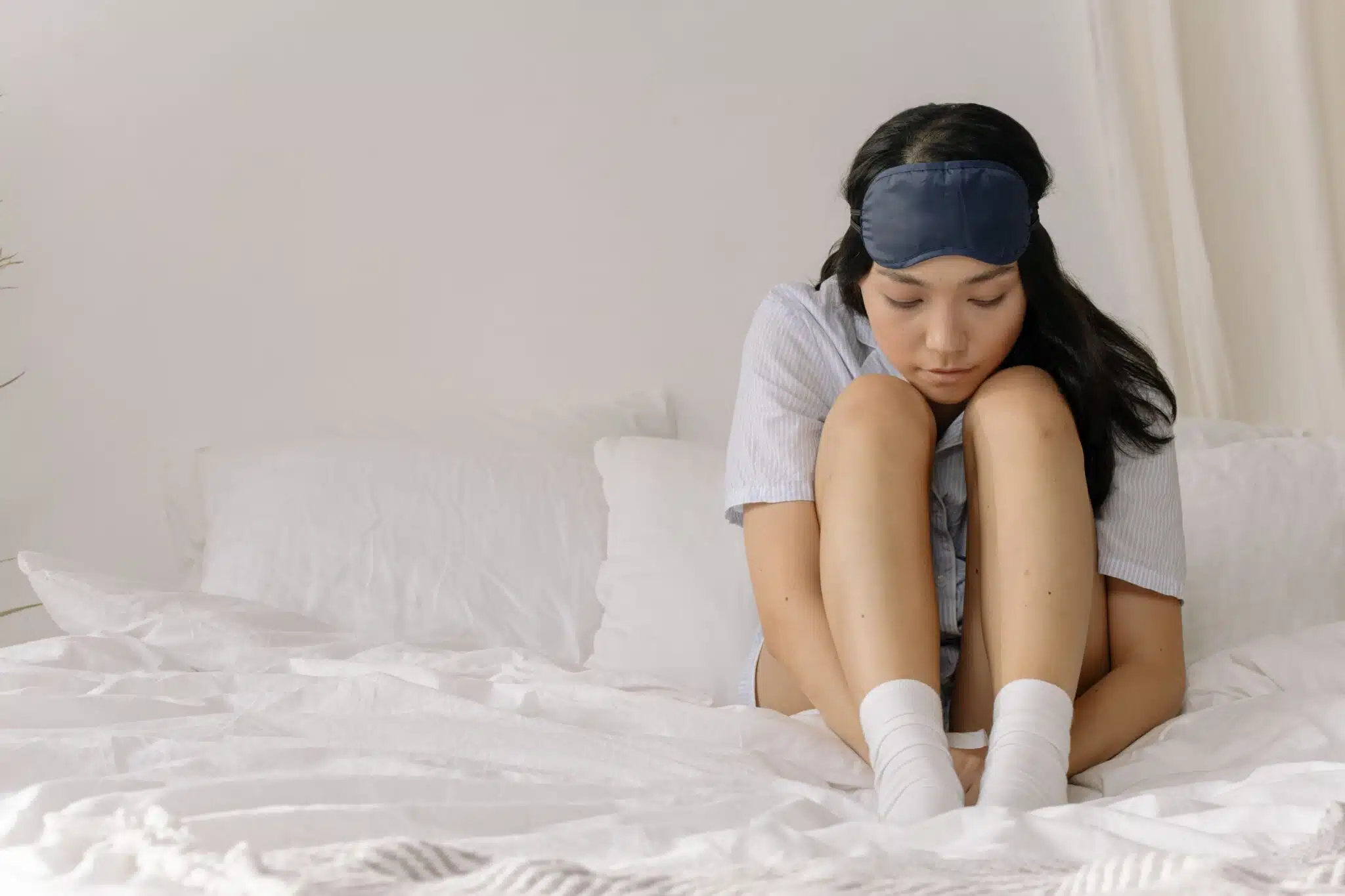 How Sleep Anxiety Develops and What You Can Do About It