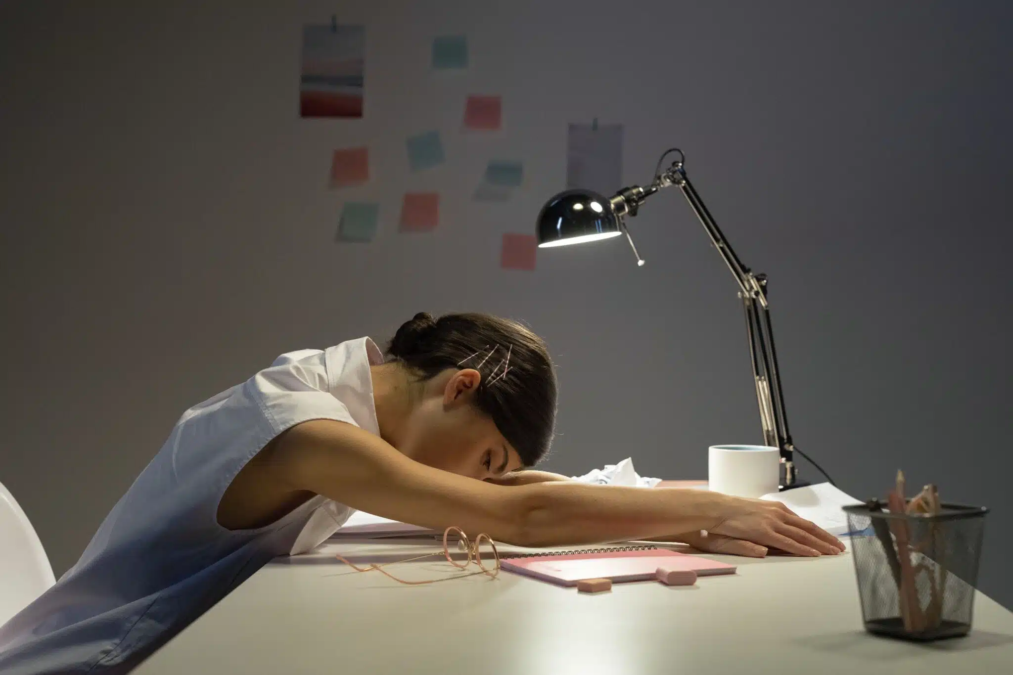 Why People with ADHD Struggle to Sleep—and How Nutrition Can Help Break the Cycle