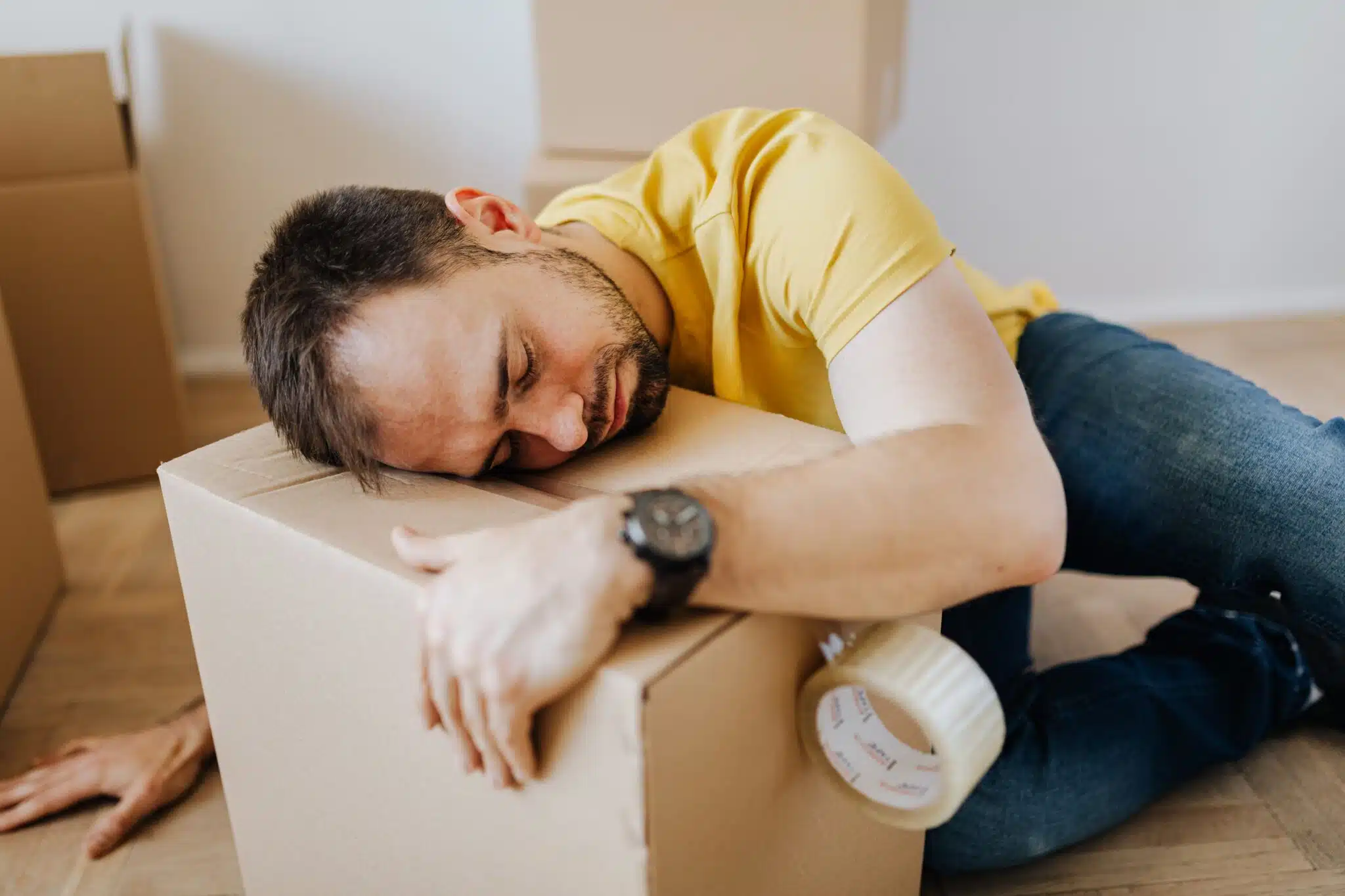 How to Protect Your Sleep Routine During a Move