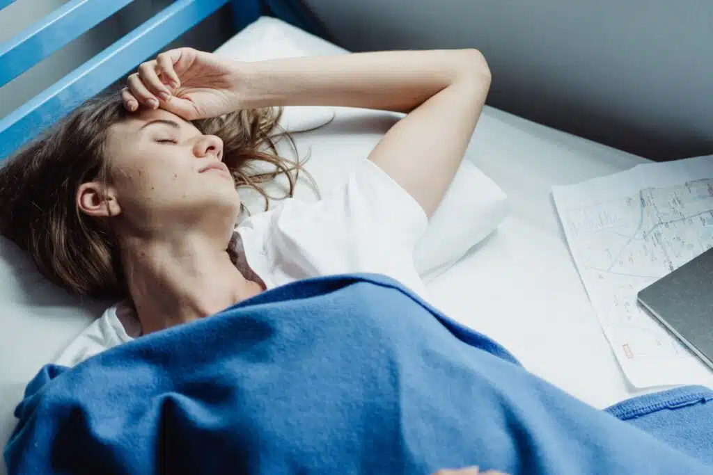 Why Do I Snore More in a Hotel Bed Than My Own?