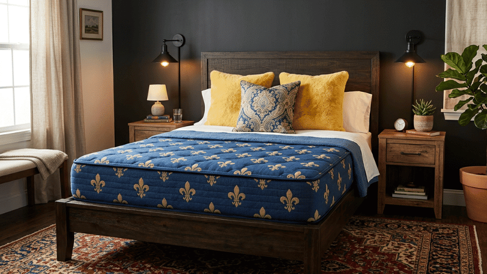 serta perfect sleeper innerspring mattress with responsive coil support