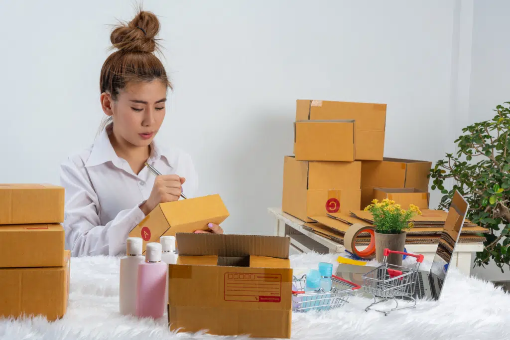 How to Ship Home Essentials Overseas Without Packing Too Much