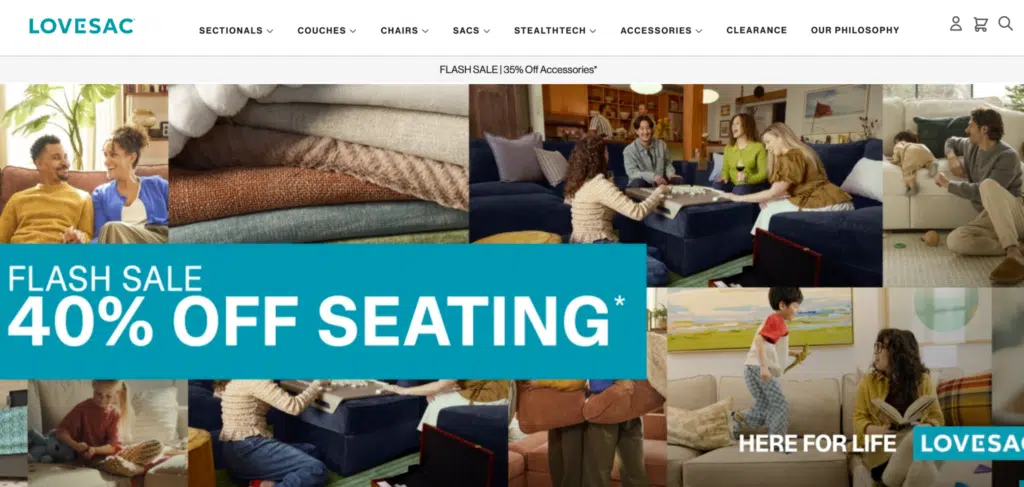 Lovesac